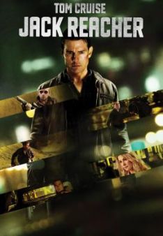 Jack Reacher