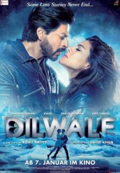 Dilwale - Ich liebe Dich
