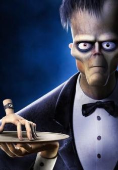 Die Addams Family