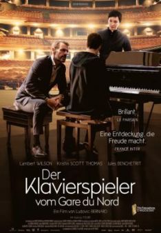 Der Klavierspieler vom Gare du Nord