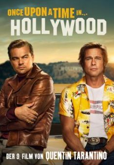 Once Upon a Time in Hollywood