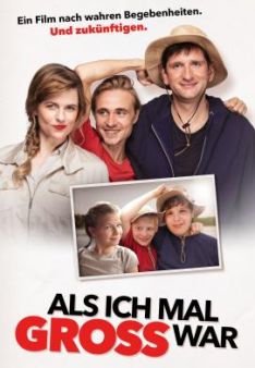 Als ich mal Groß war