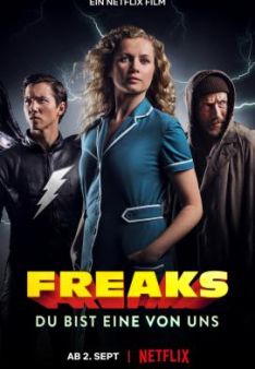 Freaks – Du bist eine von uns