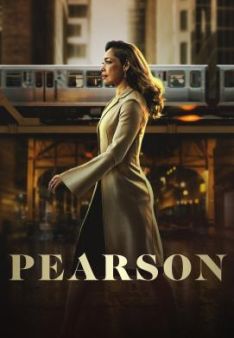 Pearson - Staffel 1