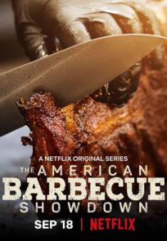 The American Barbecue Showdown - Staffel 1