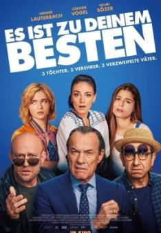 Es ist zu deinem Besten