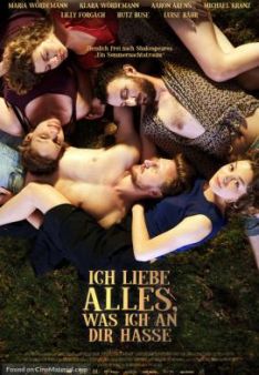 Ich liebe alles, was ich an dir hasse