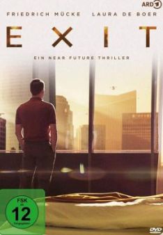 Exit - Ein Near-Future-Thriller