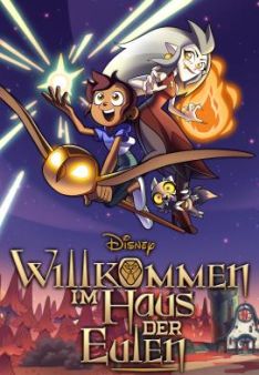 Willkommen im Haus der Eulen - Staffel 1