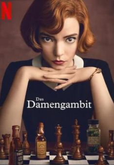 Das Damengambit - Staffel 1