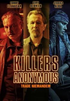 Killers Anonymous - Traue niemandem