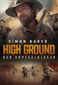 High Ground - Der Kopfgeldjäger
