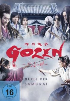 Gozen - Duell der Samurai