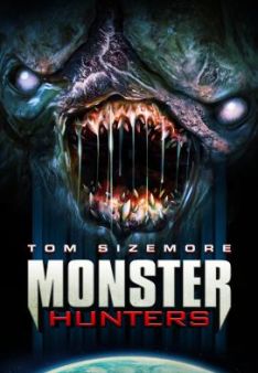 Monster Hunters – Die Alienjäger