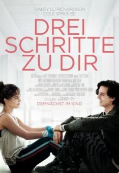Drei Schritte zu dir