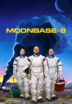 Moonbase 8 - Staffel 1