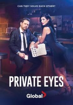 Private Eyes - Staffel 4