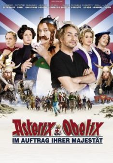 Asterix & Obelix - Im Auftrag Ihrer Majestät