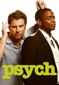 Psych - Staffel 8