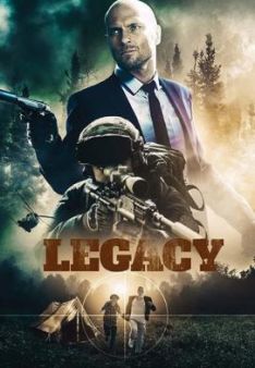 Legacy - Tödliche Jagd
