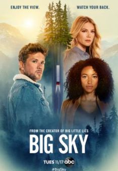 Big Sky - Staffel 1