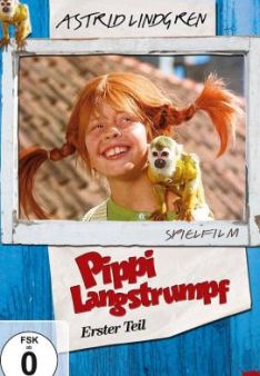 Pippi Langstrumpf
