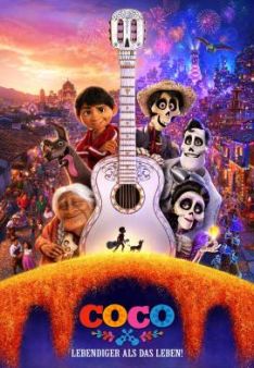 Coco - Lebendiger als das Leben!