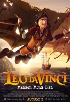 Leo Da Vinci: Mission Mona Lisa - Staffel 2