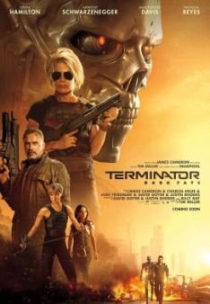 Terminator 6 - Dark Fate