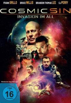 Cosmic Sin - Invasion im All *English*