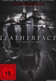 Leatherface - The Source of Evil