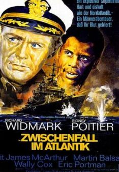 Zwischenfall im Atlantik