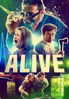 Alive - Gib nicht auf!