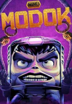 Marvel's M.O.D.O.K. - Staffel 1