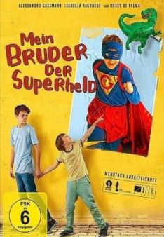 Mein Bruder, der Superheld