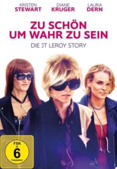 Zu schön um wahr zu sein - Die JT LeRoy Story