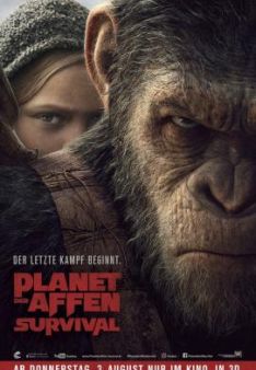 Planet der Affen 3 - Survival