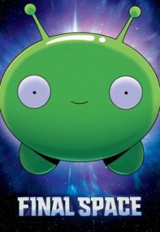 Final Space - Staffel 3