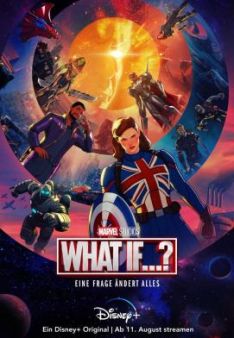 What If...? - Staffel 1