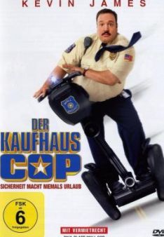 Der Kaufhaus Cop