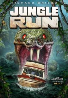 Jungle Run - Das Geheimnis des Dschungelgottes