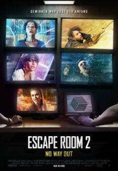 Escape Room 2: No Way Out - Extended Cut