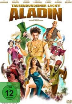 Aladin - Tausendundeiner lacht!