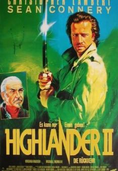 Highlander 2 - Die Rückkehr