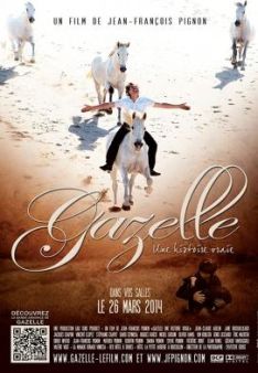 Ein Pferd namens Gazelle