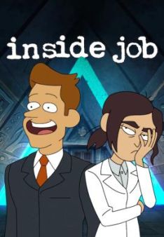 Inside Job - Staffel 1