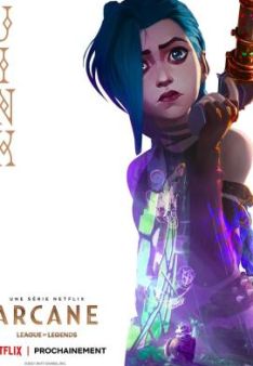 Arcane: League of Legends - Staffel 1