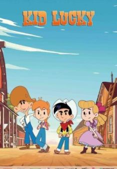 Kid Lucky - Staffel 1