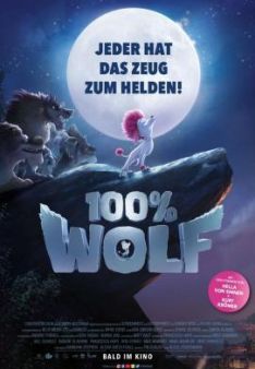 100% Wolf