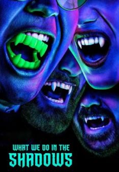 What We Do in the Shadows - Staffel 2